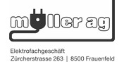 Logo Elektrofachgeschäft Müller AG