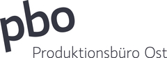 Logo Produktionsbüro Ost GmbH
