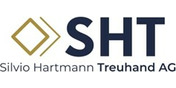 Logo SHT Silvio Hartmann Treuhand AG