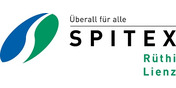 Logo Spitex - Dienste Rüthi - Lienz