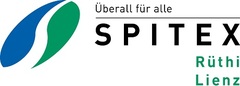 Logo Spitex - Dienste Rüthi - Lienz