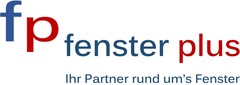 Logo Fenster Plus GmbH