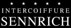 Logo Intercoiffure Sennrich