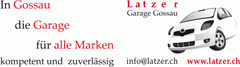Logo Garage Latzer AG
