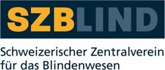 Logo Schweizerischer Zentralverein für das Blindenwesen SZBLIND