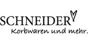 Logo Schneider Korbwaren AG