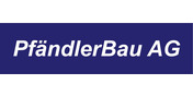 Logo Pfändler Bau AG