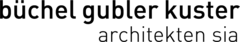 Logo büchelgubler architekten