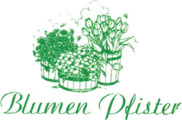 Logo Blumen Pfister