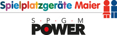 Logo Ernst Maier Spielplatzgeräte AG