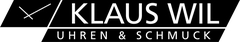 Logo Klaus Uhren + Schmuck AG