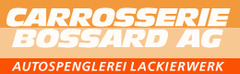 Logo CARROSSERIE BOSSARD AG
