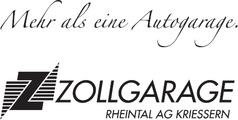 Logo Zollgarage Rheintal AG