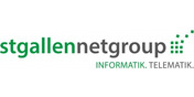 Logo stgallennetgroup AG