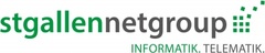 Logo stgallennetgroup AG