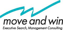 Logo move and win ag