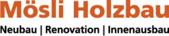 Logo Mösli Holzbau