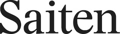 Logo Verlag Saiten