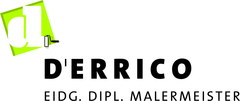 Logo Malerei D'Errico GmbH