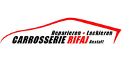 Logo Carrosserie Rifaj