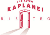 Logo Bistro "Zur Alten Kaplanei"