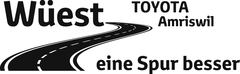 Logo Autogarage Ch. Wüest GmbH