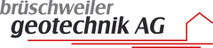 Logo Brüschweiler Geotechnik AG