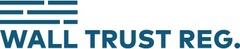 Logo WALL TRUST REG.