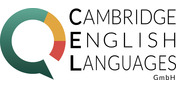 Logo CEL-Cambridge English Languages GmbH