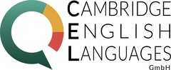 Logo CEL-Cambridge English Languages GmbH