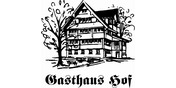 Logo Gasthaus Hof