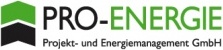 Logo PRO-ENERGIE