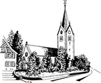 Logo Evangelische Kirchgemeinde Müllheim