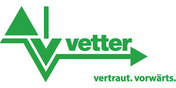 Logo Vetter AG