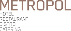 Logo Gastronomie Hotel Metropol