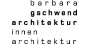 Logo Barbara Gschwend Architektur.Innenarchitektur