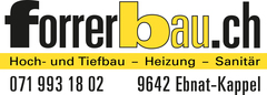 Logo Forrerbau  AG