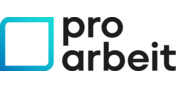 Logo proarbeit Buchs AG
