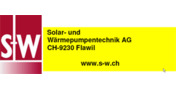 Logo S+W Solar- und Wärmepumpentechnik AG