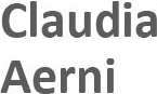 Logo Claudia Aerni