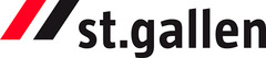 Logo Stadtverwaltung St. Gallen