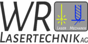 Logo WR Lasertechnik AG