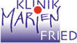 Logo Klinik Marienfried AG