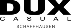 Logo Dux Fashion AG