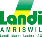 Logo LANDI Markt Aachtal AG