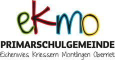 Logo Primarschulgemeinde Eichenwies-Kriessern-Montlingen-Oberriet