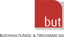 Logo Buchhaltungs- und Treuhand AG Altstätten SG
