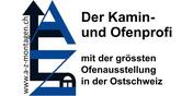 Logo A-Z Montagen & Kaminbau AG