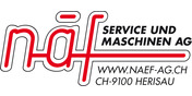 Logo Näf Service und Maschinen AG