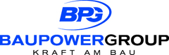 Logo Bau Power Group AG